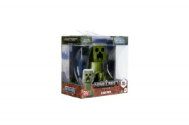 Jada Minecraft film figura 2,5″, DP12, 5. hullámú kúszónövény