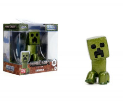 Jada Minecraft film figura 2,5″, DP12, 5. hullámú kúszónövény