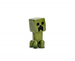 Jada Minecraft film figura 2,5″, DP12, 5. hullámú kúszónövény