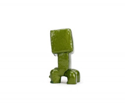 Jada Minecraft film figura 2,5″, DP12, 5. hullámú kúszónövény