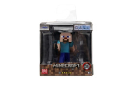 Jada Minecraft figura 2,5″, DP12 Steve