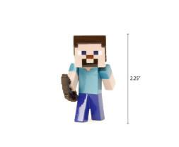 Jada Minecraft figura 2,5″, DP12 Steve