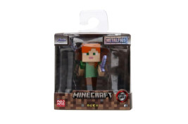 Jada Minecraft figura 2,5″, DP12 Alex