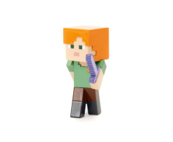 Jada Minecraft figura 2,5″, DP12 Alex