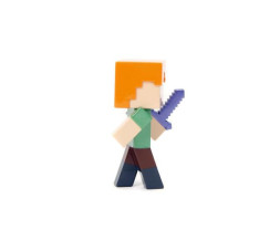 Jada Minecraft figura 2,5″, DP12 Alex