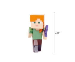 Jada Minecraft figura 2,5″, DP12 Alex