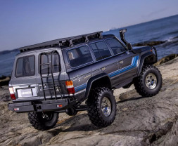 1:10 Kyosho KC10 Toyota Land Cruiser 60 Crawler 4WD T2 (Ready Set)