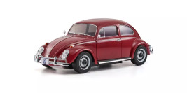 Mini-Z RWD MR-04 Volkswagen Beetle 1300 1966 Ruby Red KT-531P adóval