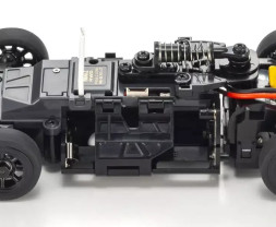 Mini-Z RWD MR-04 Volkswagen Beetle 1300 1966 Ruby Red KT-531P adóval