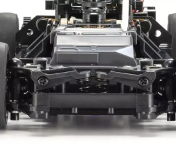 Mini-Z RWD MR-04 Volkswagen Beetle 1300 1966 Ruby Red KT-531P adóval