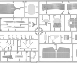 1:48 Junkers F.13 Mid Production (Military Service)