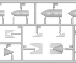 1:48 Focke-Wulf Fw 190 D-9 Early Production JG 54 „Grünherz“ (basic kit)
