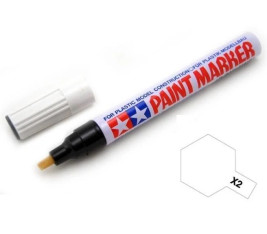 Tamiya Paint Marker X-2 – festékmarker (8 g)