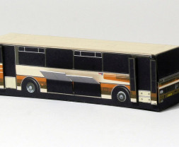 1:100 Vendéglátás Lípánál és Karosa LC 735 távolsági busz (kivágás)