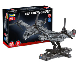 1:25 Bell Boeing V-22 Osprey (Brick System)