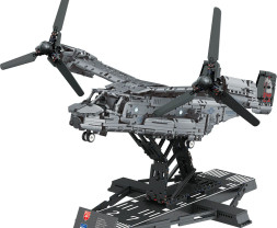 1:25 Bell Boeing V-22 Osprey (Brick System)