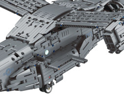 1:25 Bell Boeing V-22 Osprey (Brick System)