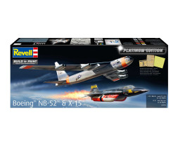 1:72 Boeing NB-52D Stratofortress & X-15 (Platinum Edition)