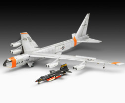 1:72 Boeing NB-52D Stratofortress & X-15 (Platinum Edition)