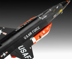 1:72 Boeing NB-52D Stratofortress & X-15 (Platinum Edition)