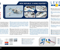 1:57 The Mandalorian: X-Wing Fighter (Star Wars)