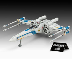 1:57 The Mandalorian: X-Wing Fighter (Star Wars)