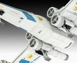 1:57 The Mandalorian: X-Wing Fighter (Star Wars)