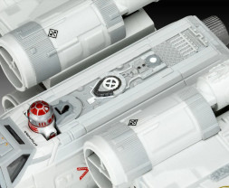 1:57 The Mandalorian: X-Wing Fighter (Star Wars)