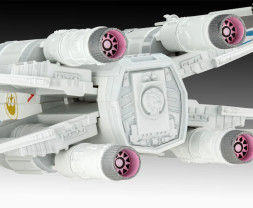 1:57 The Mandalorian: X-Wing Fighter (Star Wars)