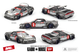 1:64 Honda NSX Kaido Test Car Spec V1