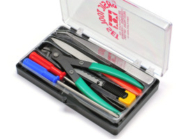 Tamiya Basic Tool - Alapvető szerszámkészlet