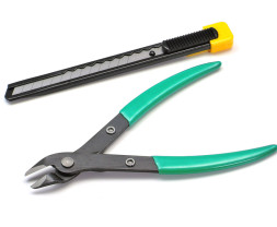 Tamiya Basic Tool - Alapvető szerszámkészlet