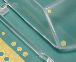 Modellező Lyukasztó 2mm/3mm - Lyukasztó