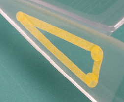 Modellező Lyukasztó 2mm/3mm - Lyukasztó