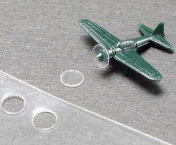 Modellező Lyukasztó 2mm/3mm - Lyukasztó