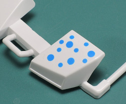 Modellező Lyukasztó 2mm/3mm - Lyukasztó