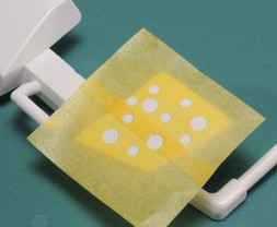 Modellező Lyukasztó 2mm/3mm - Lyukasztó