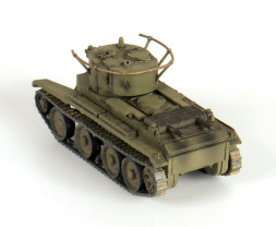 1:100 Soviet Light Tank BT-7A