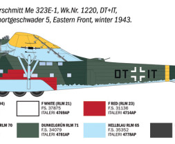 1:72 Messerschmitt Me 323 Gigant 