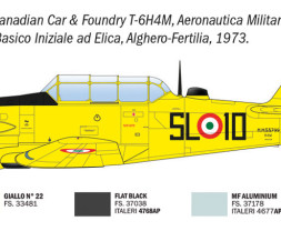 1:48 North American T-6G Texan