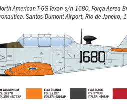 1:48 North American T-6G Texan