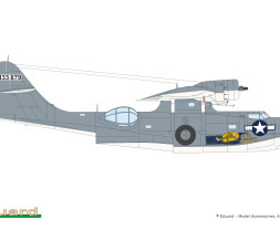 1:48 Consolidated PBY-5A Catalina (Limited Edition)