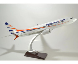 1:100 Boeing 737 MAX 8, SmartWings, 2000s Colors