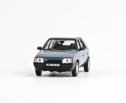 1:43 Škoda Favorit 136L (1988) – sötétszürke kék