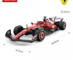 1:12 RC auto Ferrari F1 SF-25