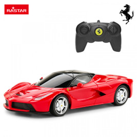 1:24 RC Auto Ferrari LaFerrari - red
