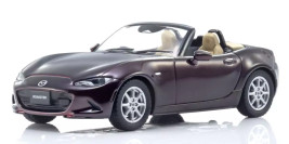 1:64 Mazda Roaster 35th Anniversary (Red)