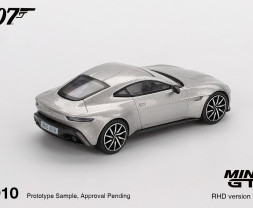 1:64 Aston Martin DB10 Spectre 2015 (Dutch)