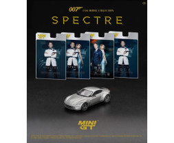1:64 Aston Martin DB10 Spectre 2015 (Chinese)