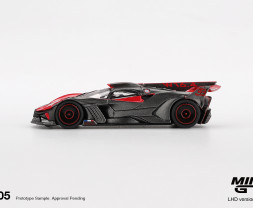 1:64 Bugatti Bolide Red - blister